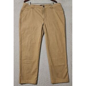 Sitka Three Season 5 Pocket Pants #600295 Men's Size 38x28 Brown (Hemmed)